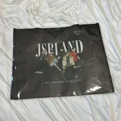 三代目JSB トートバッグ