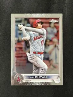 Topps MLB 2022 大谷翔平　④ 野球カード　トップス Topps MLB 2022 大谷翔平 ④ 野球カード トップス トップス