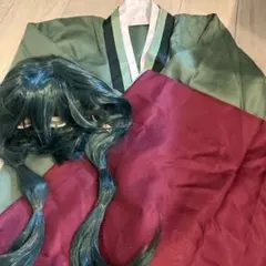 薬屋のひとりごと 猫猫 コスプレ衣装（S） ウィッグ付き
