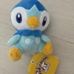 pokemon fit ポッチャマのサムネイル
