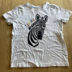 milkshake ゼブラプリント Tシャツ 5サイズ