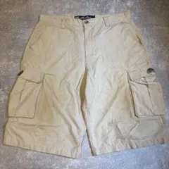 90s KARL KANI カールカナイ バギーデニムショーツ ジョーツ B系
