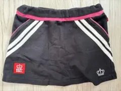 BABY DOLL スカート 100cm ブラック