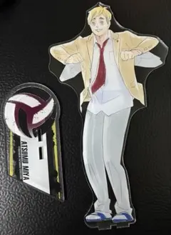 2025年最新】アクリルmegaフィギュア 宮侑の人気アイテム - メルカリ