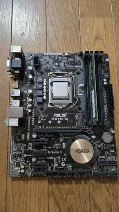 i7 4790 32GB メモリセット中古 - メルカリ
