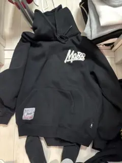 MOBB パーカー 黒　専用