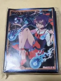 ゲゲゲの鬼太郎　ねこ娘　カードスリーブ　トレカスリーブ　未開封