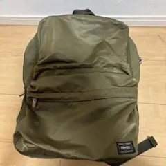 porter FRAME DAYPACK リュックサック　美品