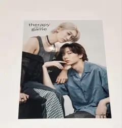 セラピーゲーム 実写 トレーディング ブロマイド