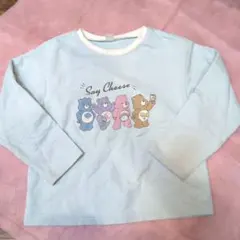 ケアベア　ロンT 110cm