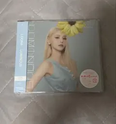 LOONA LUMINOUS ジンソル盤 CD 新品未開封