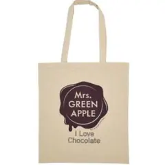 Mrs. GREEN APPLE トートバッグ　新品未使用品 Mrs. GREEN APPLE トートバッグ 新品未使用品 - メルカリ