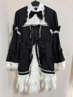 星箱Works　ユリシスファンタジーケープカラーワンピース 星箱Works ユリシスファンタジーケープカラーワンピース - メルカリ