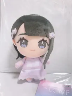 イコラブ 大谷映美里 モーリーファンタジー限定 6周年衣装 ぬいぐるみ