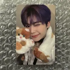 ゼベワン ZB1 ゴヌク yizhiyu 一直娯 withfans特典トレカ