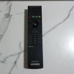 PS3用純正 BDリモートコントローラー 　cechzr1u