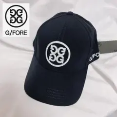 新品 キャップ G/FORE GOLF ジーフォア ゴルフ 日焼け防止