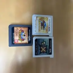 モンスターハンター4 & クロス セット