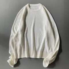 ウール100% アイボリー