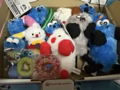 スンスン　プライズ品12点まとめ　おまけあり