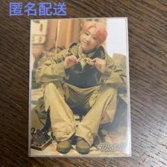 SEVENTEEN CAFE 2022 セブチカフェ トレカミンハオ