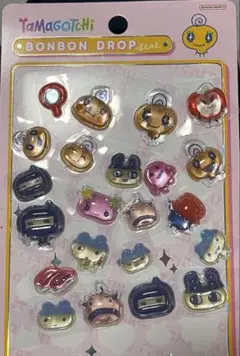 たまごっち ボンボンドロップシール