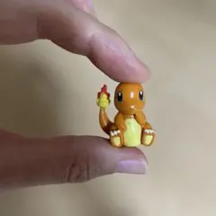ヒトカゲ ミニフィギュア ポケモン