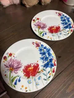 Villeroy & Boch ビレロイ＆ボッホ カントリーコレクションプレート