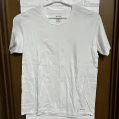 【Champion】チャンピオン Tシャツ 白 ホワイト XLサイズ