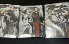 ツキウタ AGF2025 メタリックポストカード グラビセット