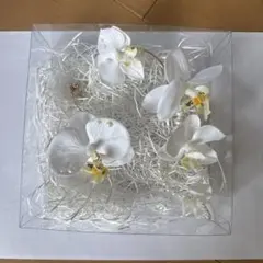 フラワーイヤーカフ ウェディング