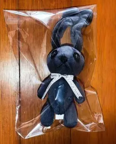 黒ウサ 穹がしゃべる!お気に入り黒ウサぬいぐるみ 「ハルカナソラ」 2025年最新】ヨスガノソラ ぬいぐるみの人気アイテム - メルカリ