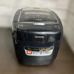 IRIS OHYAMA IH炊飯器 KRC-IC50-B 銘柄量り炊き