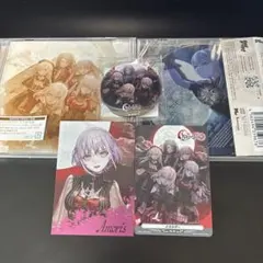 'S/'The Way/Sophie アモーリス 缶バッジ特典CDオブリビオニス