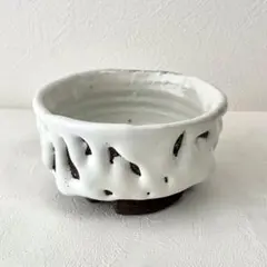 新品★山根清玩萩焼白釉水指坂倉正紘田原崇雄茶道具表千家兼田昌尚吉野桃李三輪休雪 新品☆山根清玩萩焼白釉水指坂倉正紘田原崇雄茶道具表千家兼田