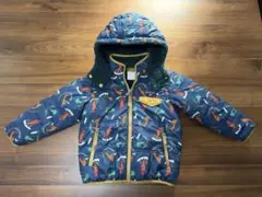 パタゴニア　ダウン 4T (100センチ)