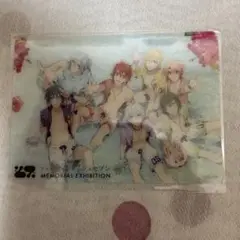 アイドリッシュセブン アイナナ アニナナ展 クリアカード