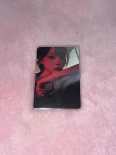 aespa ウィンター　richmanラントレ