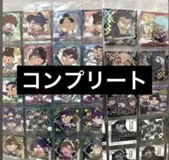 ブルーロック トレーディングステッカー 青 全20種コンプリートセット