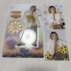 FANTASTICS 瀬口黎弥 アクスタ フォトカード