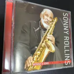 Sonny Rollins Without a Song: The 9/11