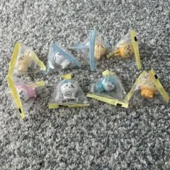 ちいかわ　フィギュア　8個セット