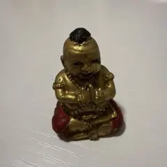 タイ　クマーントーン像　赤ちゃん　レジン　祈祷済　プラクルアン　呪物Aj Kom タイ クマーントーン像 赤ちゃん レジン 祈祷済 プラクルアン 呪物Aj