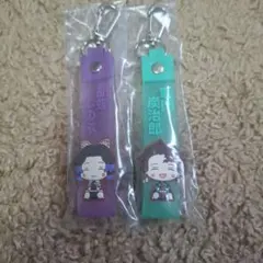 鬼滅の刃 一番くじ 姉の仇 G賞 ぽこっとちゃーむ 竈門炭治郎 胡蝶しのぶ