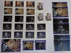 名探偵コナン 隻眼の残像 毛利小五郎セット