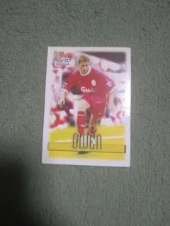 リバプール　マイケルオーウェン 2025年最新】マイケルオーウェンの人気アイテム - メルカリ