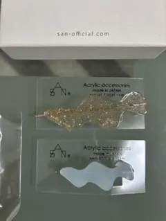 ★sAn★ヘアピンのサムネイル