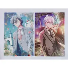 アイドリッシュセブン アイナナ ポストカード マリマリ 壮五 環