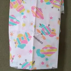 可愛い綿プリント