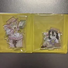鬼滅の刃 ピクニック アクリルスタンド おばみつ